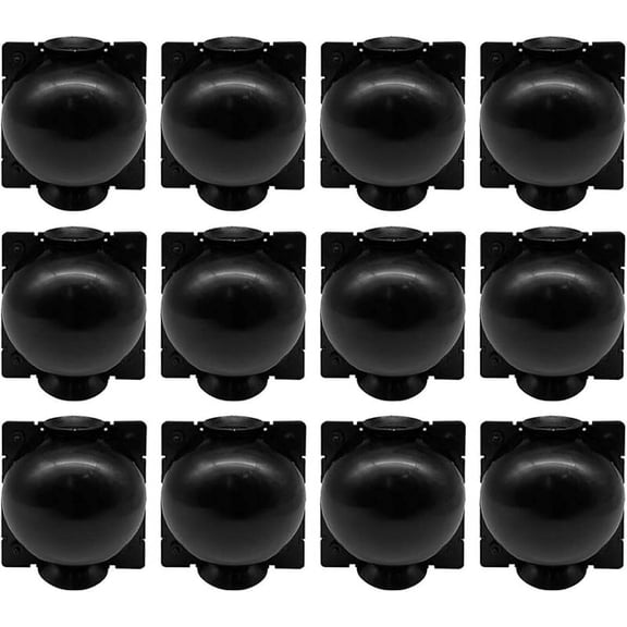 Rooting Box 12PCs Assisted Cutting Rooting Box Plant Rooting Ball Device Effective Asexual Reproduction Equipment - Propagation Rooting Ball Grafting Plastic Plant for Various Plants (S)