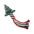 thumbnail image 2 of Juguete interactivo para perros de Navidad Yuyangstore Juguetes para masticar mascotas, 2 of 8