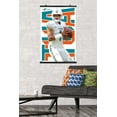 thumbnail image 2 of NFL Miami Dolphins - Tua Tagovailoa 20 Wall Poster, 22.375" x 34", 2 of 5