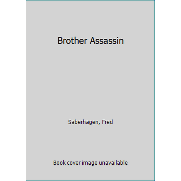 Pre-Owned Brother Assassin (Berserker Series, Book 2) (Unknown) 0441082157 9780441082155