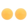 thumbnail image 1 of 100 pcs 40 mm table tennis training balls, ping pong balls, Yellow/White Random, 1 of 8