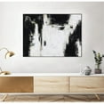 thumbnail image 3 of Giant Art Canvas  24x18 OBSCURE Framed in White, 3 of 3