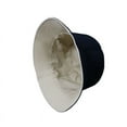 thumbnail image 6 of CoCopeanut Double-sided Wearing Cap Solid Color Bucket Hat Men Women Sun Hat Reversible Fisherman Hat Summer Panama Cap Sun Fishing Gorros, 6 of 6