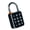 password, variant on Advanced Electronic Password Fingerprints Padlock With Wireless Connectivity, Touch Screens, For Outdoor Warehouse Gyms