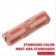 thumbnail image 3 of Penny Coin Wrappers Penny Sleeves Flat Penny Rolls Wrappers 100PCS, 3 of 5