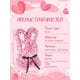 thumbnail image 2 of Roses Bunny Día De San Valentín Flor Eterna Conejo Boda Romántica Ceremonia De Compromiso Fiesta Decoración Regalos De Navidad Muyoka Hogar, 2 of 7