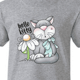 thumbnail image 4 of Inktastic Hello Kitty Cat Youth T-Shirt, 4 of 5