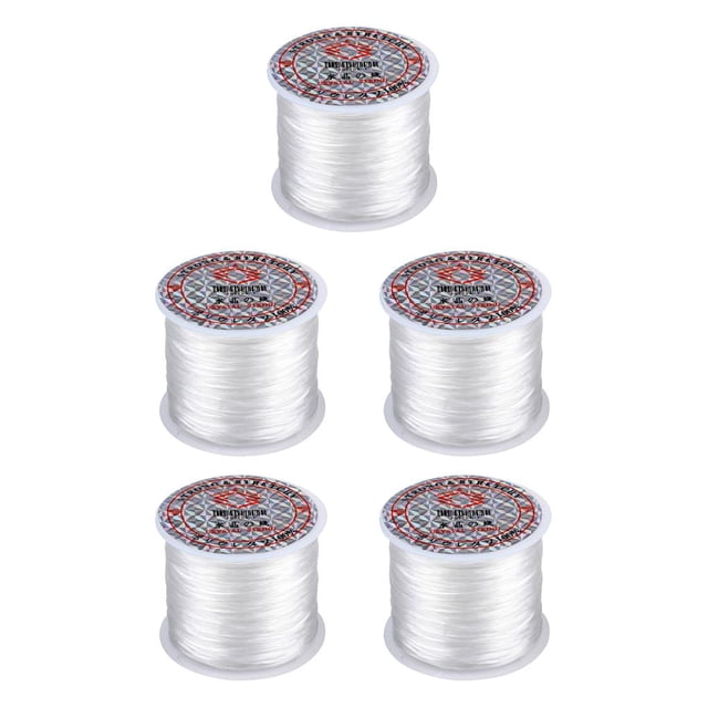 Hilo de Abalorios Moyic 60M Blanco CBP122048