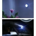 thumbnail image 2 of 3 Pack Led Touch Control Wall Lamp, Stick-On Installation For Kitchen Cabinet Closet, Inductive Tap Lighting For Indoor Small Spaces, 3-Piece Set For Home & Utility Lighting, 2 of 5