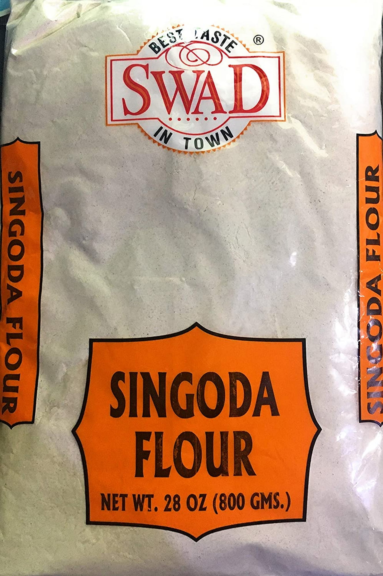 Swad Water Chestnut Flour (Singoda Flour) 28oz.