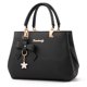 thumbnail image 2 of Bolso de mano para mujer Bolso bandolera de cuero Bolso bandolera Ormromra 221914-2, 2 of 9