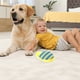 thumbnail image 2 of Juguete para perros con chirrido, diseño de pantuflas, juguete para perros con forma de zapato interesante, juguete interactivo para perros, juguete para limpiar los dientes., 2 of 6
