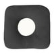 thumbnail image 1 of Cojín en forma de dona, almohada de apoyo para sentarse con forma de dona, almohadilla firme y cómoda para el asiento, almohada rellena negro, 1 of 9