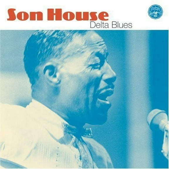 Son House - Delta Blues - Music & Performance - CD