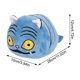 thumbnail image 3 of Kpop Demon Hunters Plush,Tiger Plush Anime Kpop Demon Hunters Plushies,Collectible Stuffed Figure for K-pop Fans, Ideal Birthday Christmas Halloween Gifts & Decorations, 3 of 3