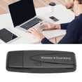 thumbnail image 4 of WiFi Adapter, Strong Penetration 2.4Hz 5GHz 600Mbps Wireless  Adapter Gain Enhanced High Speed Dual Band  For PC, 4 of 8