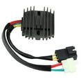 thumbnail image 4 of Motorcycle Regulator Rectifier Voltage for HONDA CBR600 F4i 2001-2006, 4 of 8