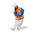 thumbnail image 3 of Mr Rabbit Kigurumi X-Tall, 3 of 6