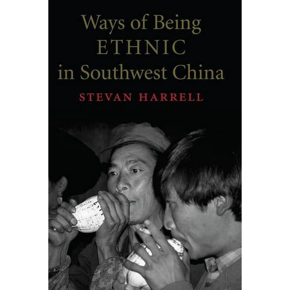 Studies on Ethnic Groups in China Ways of Being Ethnic in Southwest China, (Paperback)