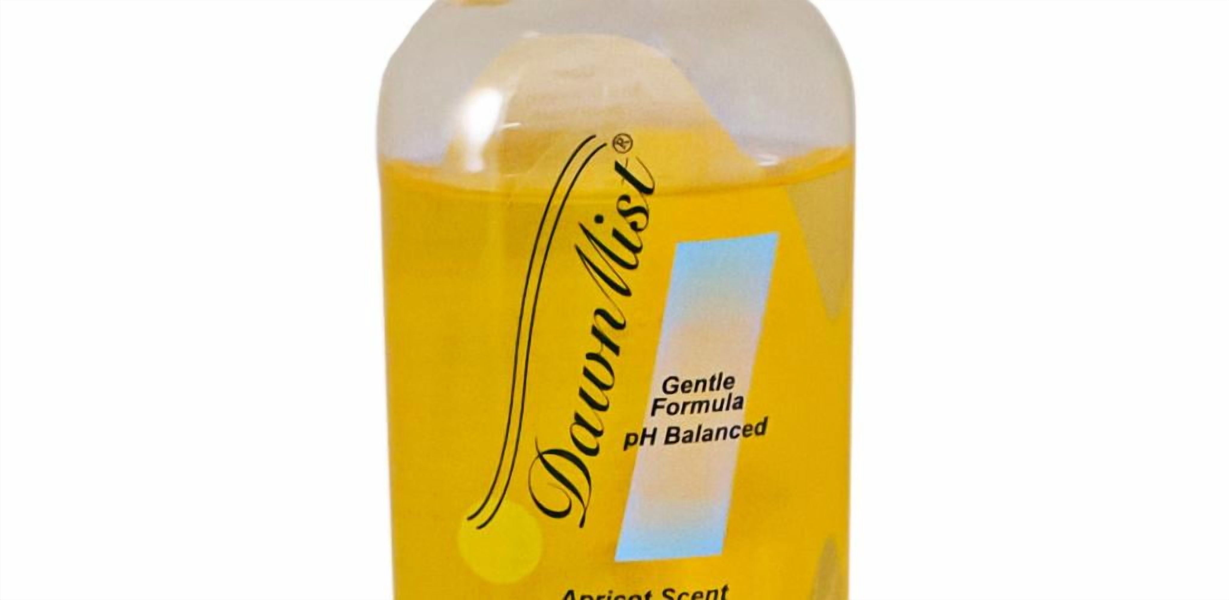 DDI Shampoo & Body Bath Wash - 2 oz, Apricot Scent, Case of 144