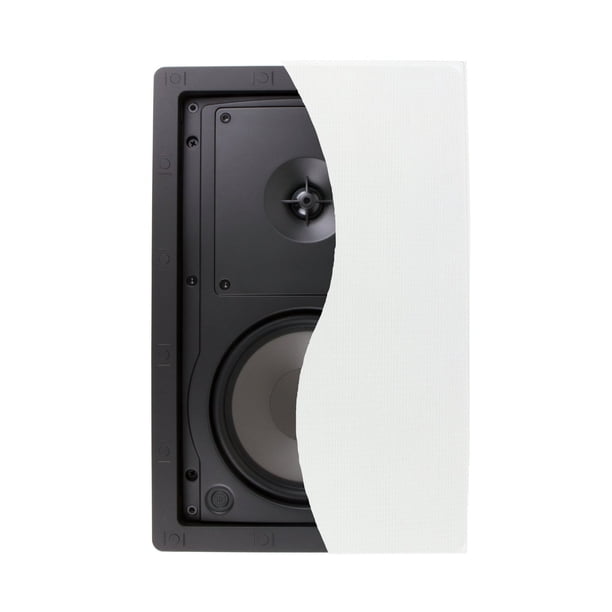 Altavoz empotrado Klipsch R-2650-W II blanco (cada uno)