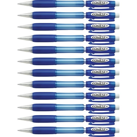 Pentel, PENAX119C, Cometz .9mm Automatic Pencils, 1 (Best 9mm Mechanical Pencil)