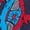 NAVY, variant on Spider-Man - Little Web Head Toddler Boys' Toddler Long Sleeve Graphic T-Shirt