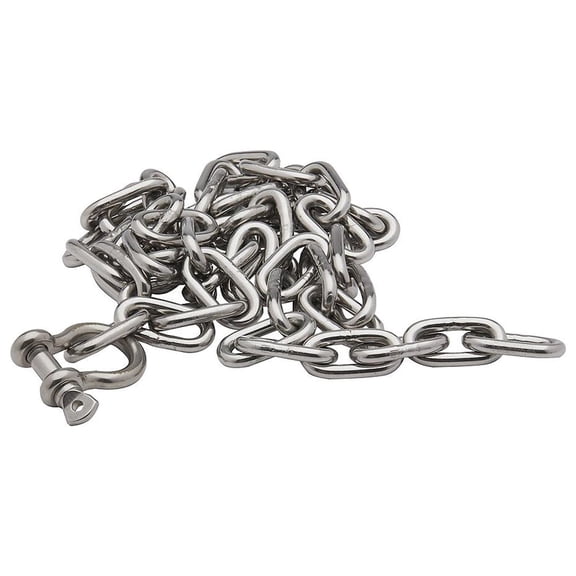 Seachoice Stainless Steel Anchor Lead Chain