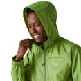 thumbnail image 4 of Regatta Mens Lyle IV Waterproof Hooded Raincoat Jacket, 4 of 5