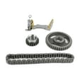 thumbnail image 4 of DNJ TK4120WP Timing Chain Kit with Water Pump Fits Cars & Trucks 96-04 Ford 3.8L V6 OHV 12V, 4 of 4