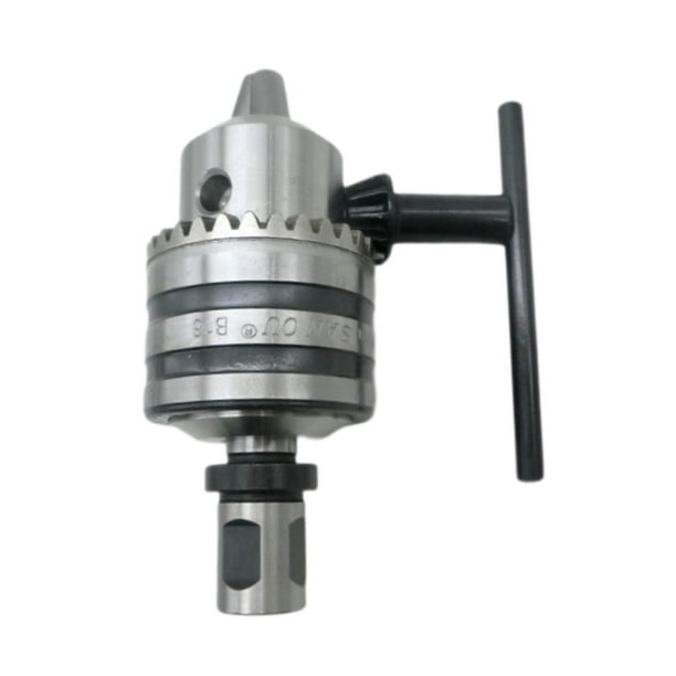 Reemplazo de portabrocas de pinza para convertidor de llave de impacto eléctrica de atornillador de impacto Un mandril de 3 a 16 mm