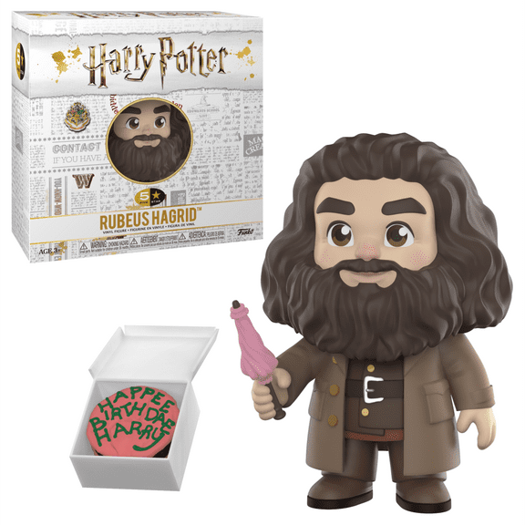 Funko 5 Star: HP - Rubeus Hagrid