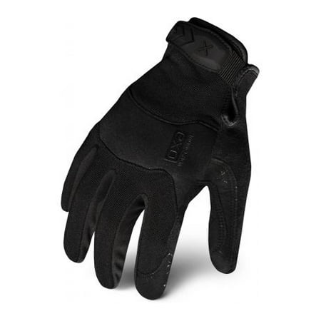 Ironclad EXO Tactical Operator Pro Glove, Black, XL