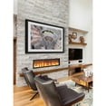 thumbnail image 4 of Marmont Hill "Stadium Seating" by Karolis Janulis Framed Painting Print, 4 of 5