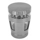 thumbnail image 3 of Molinillo De Especias Manual, Molinillo De Especias De aleación De Zinc Incluso Molido Para Nueces Para Hierbas Secas, 3 of 7