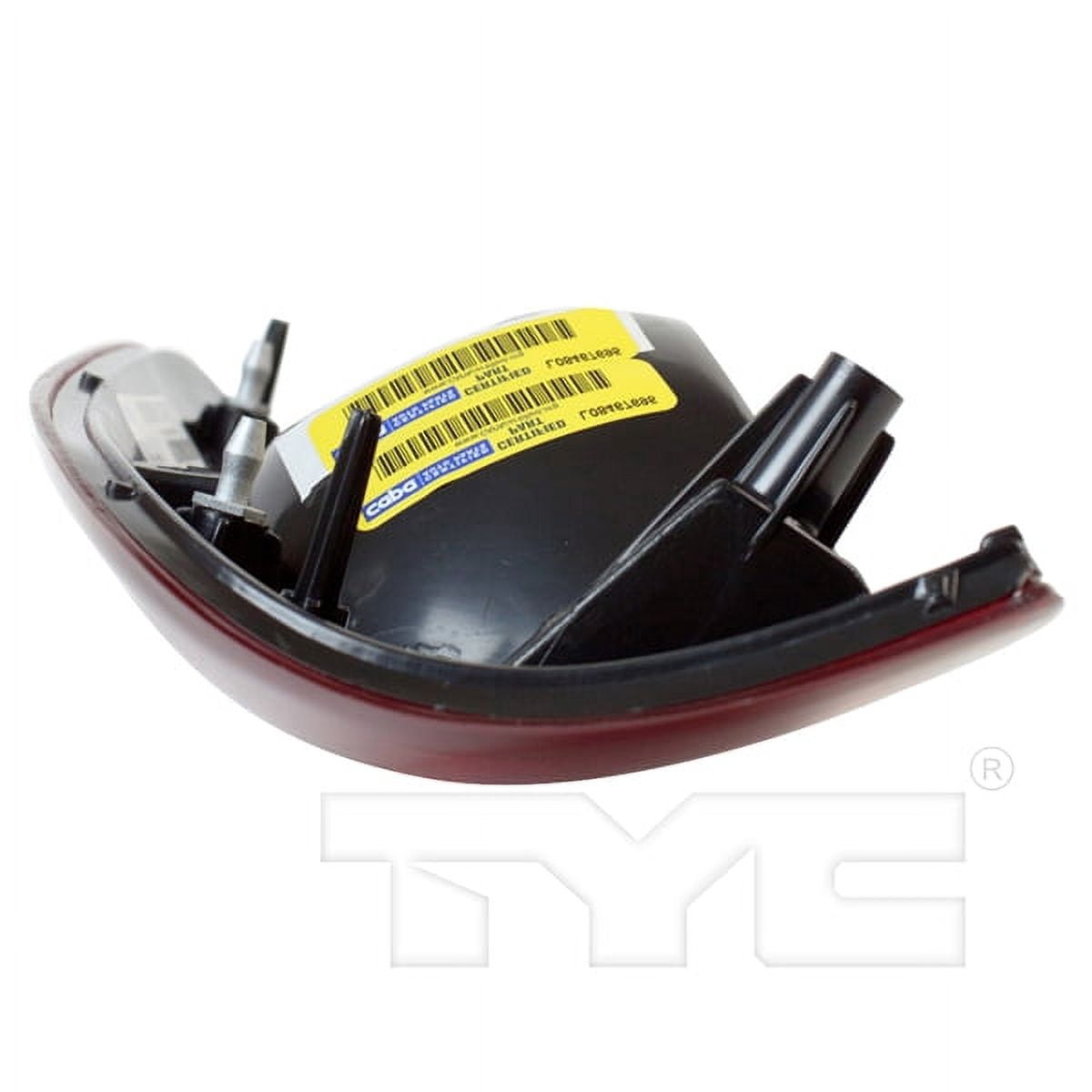 Tail Light Assembly Fits select: 1997-2004 FORD F150, 1997-2007 FORD F250