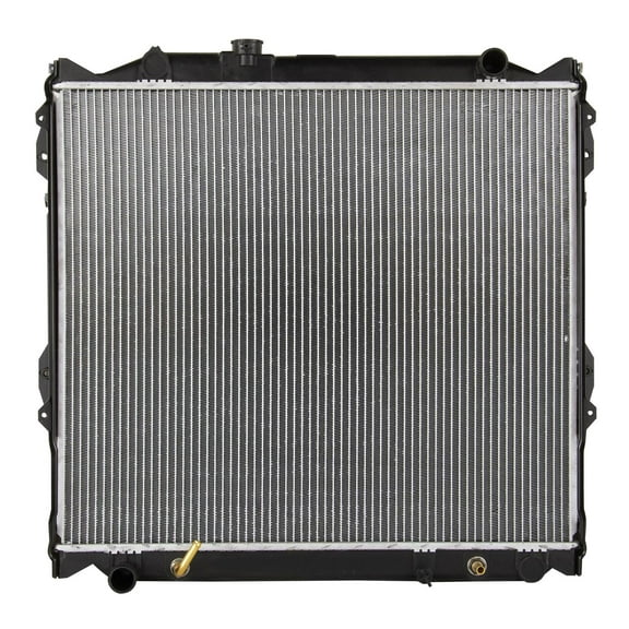 Spectra Premium CU1998 Automotive Radiator