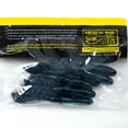 thumbnail image 6 of (3 pack) NetBait Baby Paca Craw Black Blue Flake, 9pc Crawfish, Fishing Soft Baits, 6 of 6