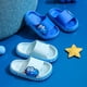thumbnail image 3 of Zapatillas de baño para niños de verano para niños, antideslizantes, con suela suave, para el hogar, con dibujos animados, bonitas sandalias para niñas, 3 of 6