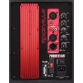 thumbnail image 5 of Pair Rockville Power Gig RPG10 10" Powered Active 1200 Watt 2-Way DJ PA Speakers, 5 of 10