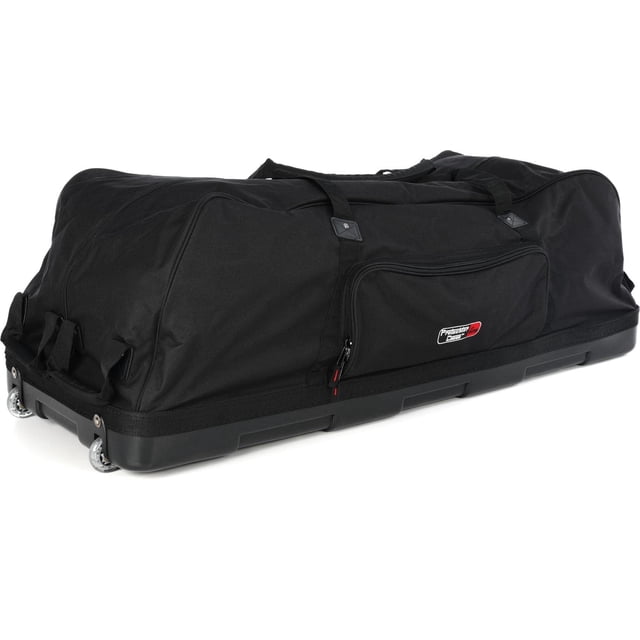 Bolsa para batería Gator GP-HDWE-1846-PE con ruedas de 46 x 18 cm