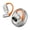 Gray, variant on LAATIKUI M113 Bluetooth headphones OWS ear-hook noise reduction stereo ear-hook type headphones Gray