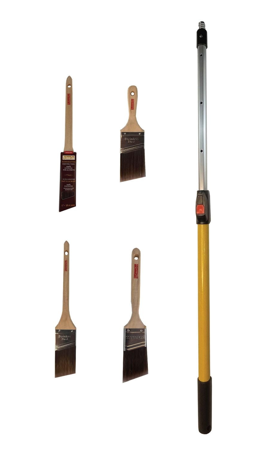 Krebs Canada, 5pc Painters Tool Set