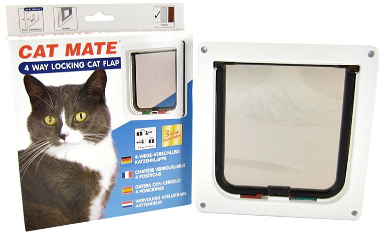 chatiere cat flap