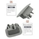 thumbnail image 3 of Sidaley Botón reclinable Auto Asiento trasero Interruptor Botones Negro Respaldo Interruptores Reemplazo para automóviles 09 12 Conducción de Vehículos, repuestos y accesorios Mis Derecho Negro Sidaley VI020683-02, 3 of 6