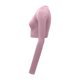 thumbnail image 3 of TriDri - Top Crop Acanalado para Mujer (Malva), 3 of 3