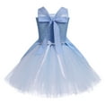 thumbnail image 3 of IWEMEK Dresses for Girl Mesh Tutu Dress Cute Beauty Baby Clothing Dressy Plaid Tulle Outfit Toddler Girls 0.5-12Y, 3 of 11