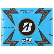 Bridgestone E9 Long Drive Golf Balls for Extreme Distance