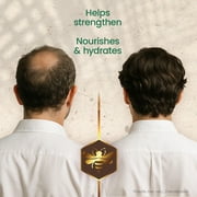 Tio Nacho Mexican Herbs Shampoo, Strengthening With Royal Jelly, Ginseng, Wheat, and Jojoba Oil, Honey Scented - 14 fl oz