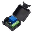 thumbnail image 2 of 12V Remote Control Switch Wireless Relay Receiver Mini Module Remote Controller ,Universal Remote Adapter, 2 of 7